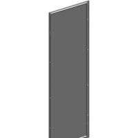 Ściany boczne H10/T4 2213x425mm (WxS), TriLine-R, RSW104P2 (opak 2szt) | 2CPX045825R9999 ABB