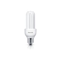 Świetlówka kompaktowa ze zintegrowanym statecznikiem GENIE 8W WW E27 220-240V 1PF/6 | 929689243101 Philips