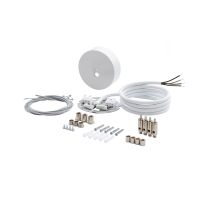 Osprzęt mechaniczny do opraw oświetleniowych RC132Z SME-3 WH | 911401892280 Philips