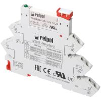 Przekaźnik Interfejsowy, SIR6WB-24VDC-R | 863775 Relpol