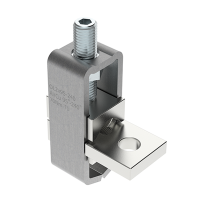 Zacisk przysządowy OL240-2 Al/Cu 2x95-240mm2 MAJ2240E10 | MAJ2240E10 Morek