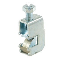 Zacisk szynowy na szynę 10mm MAE5010E15 10-50mm2 | MAE0501E15 Morek