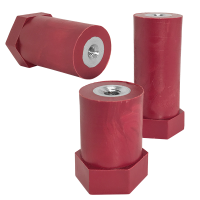 Izolator kolumnowy H40-M6 D20 MIB4006D20 | MIB4006D20 Morek
