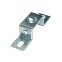 Wspornik na szynę DIN, zacisk montażowy TS35 DIN rail bracket flat H30 MMD6430A23 | MMD6430A23 Morek