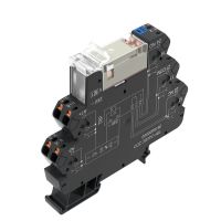 Przekaźnik sprzęgający TRP 24VDC 2CO | 2618400000 Weidmuller