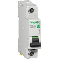 Wyłącznik nadprądowy C60H-DC-C6-1 C 6A 1P | M9U21106 Schneider Electric