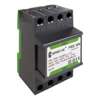 Transformator PSS 16N 230V/24V na TS35 IP30 | 16024-9877 Breve-Tufvassons