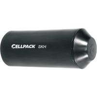 Kapturki termokurczliwe, typ SKH, SKH 24/8-65/R - opak. 50 szt. - do wyczerpania zapasów | 427073 Cellpack