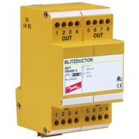 Ogranicznik przepięć BLITZDUCTOR VT | 918401 Dehn