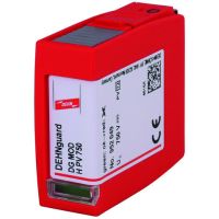 Moduł ochronny do ogranicznika przepięć typu 2 DEHNguard M YPV DG MOD H PV 600 | 952048 Dehn