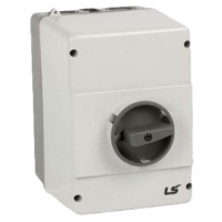 Styki pomocnicze przednie do wyłączników silnikowych LS Electric serii MMS, 2a | MMS-FX 2NO Aniro
