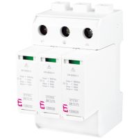 Ogranicznik przepięć PV, DC, ETITEC SM T2 PV 1200/20 Y RC, typ T2 (C) | 002440635 Eti