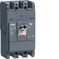 Rozłącznik mocy h3+ P630 3P 630A | HCW630AR Hager