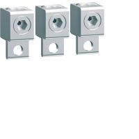 Zaciski klatkowe MCCB P160 Al 3P 1x35-120mm2 | HYS005H Hager