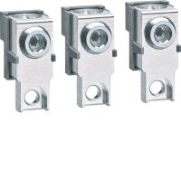 Zaciski klatkowe P250 Al 3P 1x 50-185mm2 MCCB | HYT005H Hager