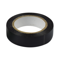 Taśma izolacyjna czarna Modeco Expert MN-05-009 19 mm x 20 m atest 1 kV – 1 szt. | MN-05-009 Rawlplug