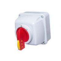 Łącznik Łuk 16-13/5 0-I na kłódkę IP-44 | 921627 Elektromet