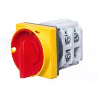 Łącznik 16-15 Włącz-wyłącz 0-I na kłódkę | 921658 Elektromet