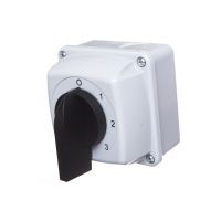 Łącznik krzywkowy ŁUK E16-63 w obudowie IP44 | 951662 Elektromet