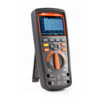 Multimetr przemysłowy CMM-60 | WMGBCMM60 Sonel