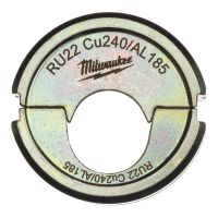 Matryce zaciskowe RU22 Cu240/AL185 | 4932451788 Milwaukee