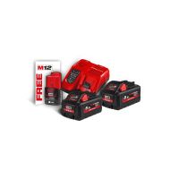 Zestaw akumulatorów M18HNRG-552-NRG | 4933464713 Milwaukee