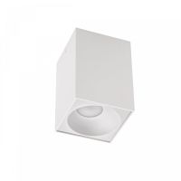 CHLOE ELEMENTO SQUARE GU10 WHITE | SLIP005020 Wojnarowscy