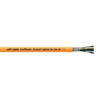 Kabel falownikowy OLFLEX SERVO FD 796 CP 4G2,5+(2x0,5) BĘBEN | 0027927 Lapp Kabel