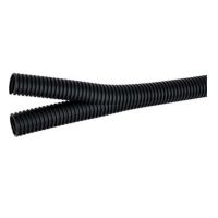 Wąż osłonowy poliamidowy 6,2x11,2 SILVYN SPLIT 8 czarny (50m) | 61806621 Lapp Kabel