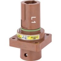 Złącze okrągłe EPIC POWERLOCK A1 S L1/BN SP M12 (1) | 44420274 Lapp Kabel