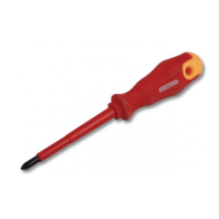 Wkrętak PH 1x100 STALCO | S-12211 Stalco