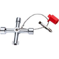 Kluczyk uniwersalny do szafek | 02-001 NEO TOOLS