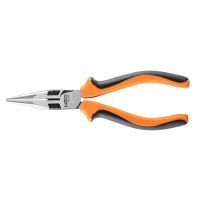 Szczypce wydłużone proste 40% FS 160 mm | 01-154 NEO TOOLS