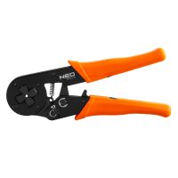 Zaciskarka końcówek tulejkowych, średnica tulejek: 6 - 16mm2 | 01-536 NEO TOOLS