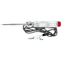 Próbnik instalacji samochodowej 6-24V | 39D082 TOPEX