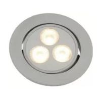 Oprawa FIALE 3LED 3x1W 350/700mA 230V UV oczka LED | SLI021002UV Wojnarowscy