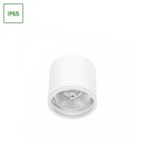 Oprawa natynkowa CHLOE AR111 GU10 250V IP65 120X115mm biała okrągła nieruchoma | SLIP005031 Wojnarowscy