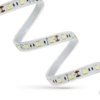 Pasek LED 44W/5m 3528 120LED/1m WW 2 latA ECO 1m (rolka 5m) bez osłony | WOJ+14406 Wojnarowscy