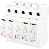 Ogranicznik przepięć PV, DC, ETITEC M T12 PV 1100/10 5Y RC, typ T1+T2 (B+C) | 002440676 Eti