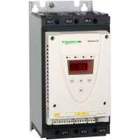 Softstarter ATS22, sterowanie 110V-moc 208V (15hp) / 230V (20hp) / 460V (40hp) / 575V (50hp) | ATS22D62S6U Schneider Electric