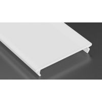 LUMINES Klosz WIDE PMMA mleczny 2 m | 11-2031-20 LED Labs