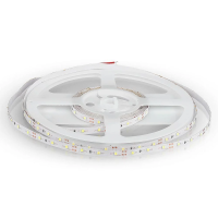 Taśma LED V-TAC 12V SMD3528 300LED IP20 3,6W/m VT-3528 6000K 400lm | 3800230621153 LED EUROPE