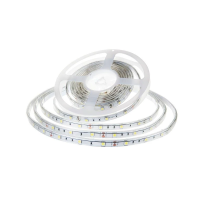 Taśma LED V-TAC 12V SMD5050 150LED IP65 rękaw 4,8W/m VT-5050 30-IP65 6000K 500lm | 3800230621399 LED EUROPE