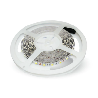 Taśma LED V-TAC 12V SMD5050 300LED IP20 9W/m VT-5050 3000K 1000lm | 3800230621504 LED EUROPE