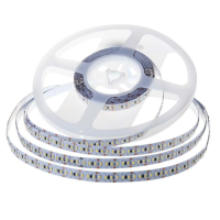 Taśma LED V-TAC 12V SMD3014 1020LED IP20 18W/m VT-3014 3000K 1700lm | 3800230628060 LED EUROPE