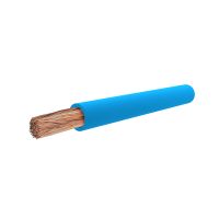Przewód instalacyjny H07V-K (LGY) 50 450/750V, niebieski BĘBEN | 5901854406336-B Elpar
