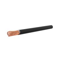 Przewód instalacyjny H07V-K (LGY) 1,5 450/750V, czarny KRĄŻEK | 5901854405650 Elpar