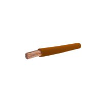 Przewód instalacyjny H07V-K (LGY) 16 450/750V, brązowy BĘBEN | G-106044-B TF Kable