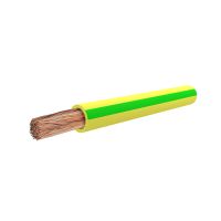 Przewód instalacyjny H07V-K (LGY) 16 450/750V, żółto-zielony KRĄŻEK | 5907702814216-K EK Elektrokabel