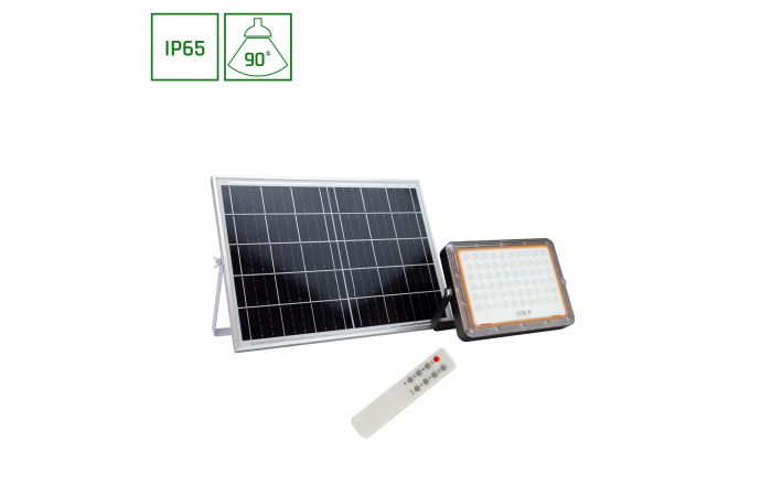 Naświetlacz LED NOCTIS SOLARIS 2 200W CW 90st IP65 IK04 230x172x39mm+390x300x17mm CZARNY 3 lat gw. | SLI029064CW Wojnarowscy